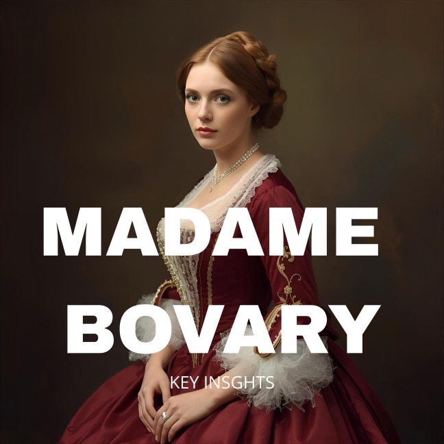Madame Bovary - Gustave Flaubert