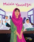 Malala Yousafzai. Total Genial! - Claire Sipi