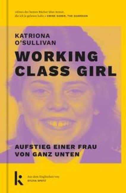 Working Class Girl - Katriona O'Sullivan