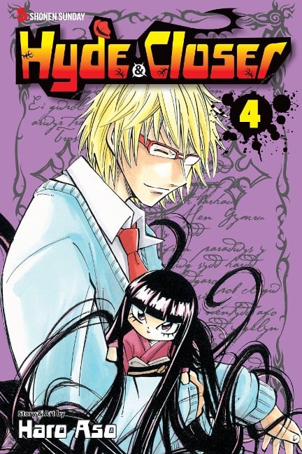 Hyde & Closer, Vol. 4 - Haro Aso