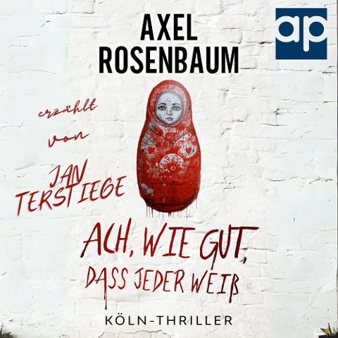 Ach, wie gut, dass jeder weiß - Axel Rosenbaum