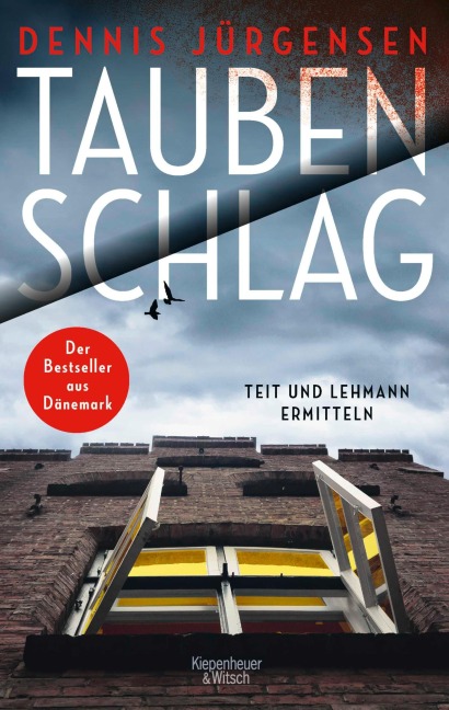 Taubenschlag - Dennis Jürgensen