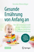 Cover-Bild zum Titel 'Gesund essen von Anfang an' von 'Veronika Ottenschlaeger'