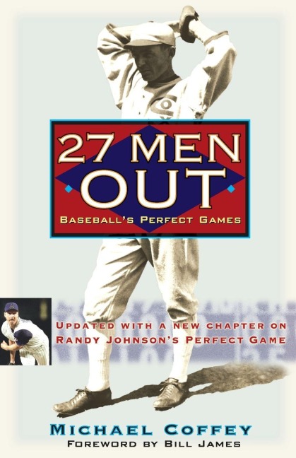 27 Men Out - Michael Coffey