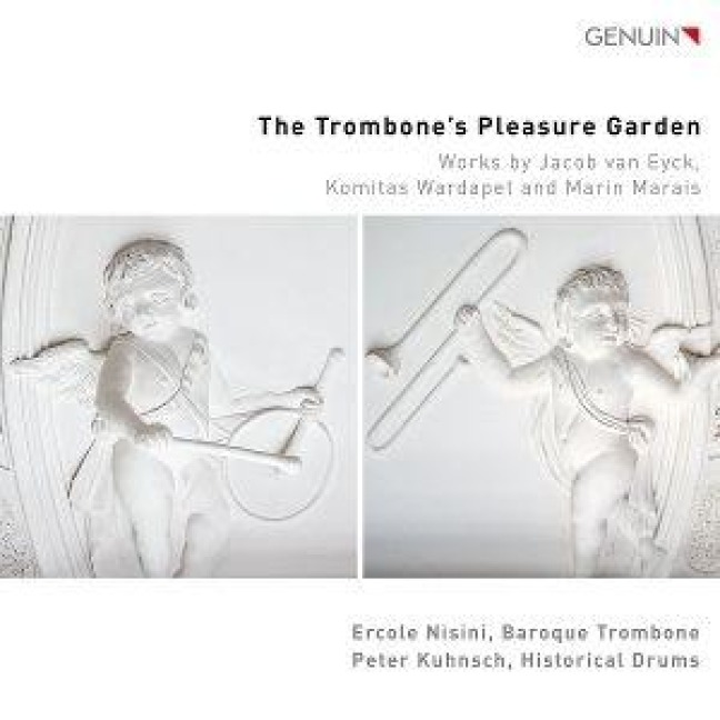 The Trombone's Pleasure Garden - Ercole/Kuhnsch Nisini
