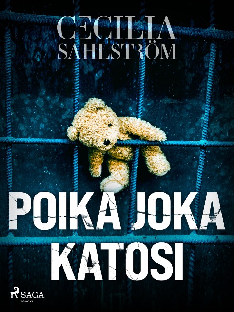 Poika joka katosi - Cecilia Sahlström