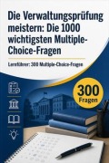 Cover-Bild zum Titel 'Die Verwaltungsprüfung meistern' von 'PrüfungsHilfe Deutschland'