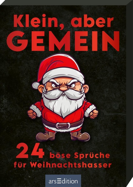 Klein, aber gemein - 