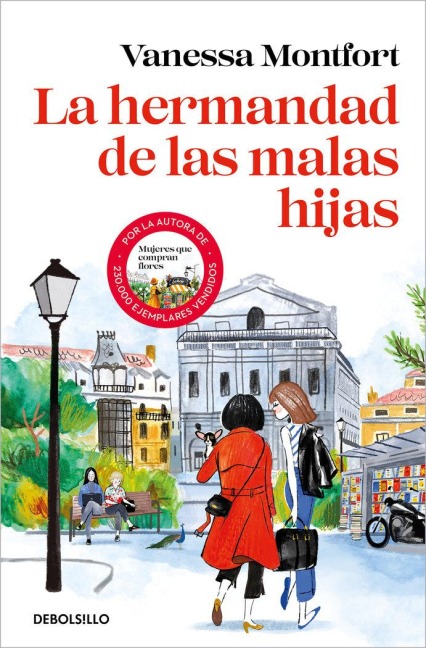 La hermandad de las malas hijas - Vanessa Montfort