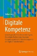 Cover-Bild zum Titel 'Digitale Kompetenz' von 'Volker Lang'