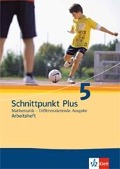 Schnittpunkt Mathematik Plus - Differenzierende Ausgabe für Nordrhein-Westfalen / Arbeitsheft mit Lösungsheft 5. Schuljahr - 