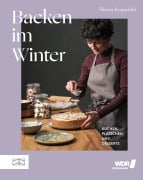 Cover-Bild zum Titel 'Backen im Winter' von 'Theresa Knipschild'