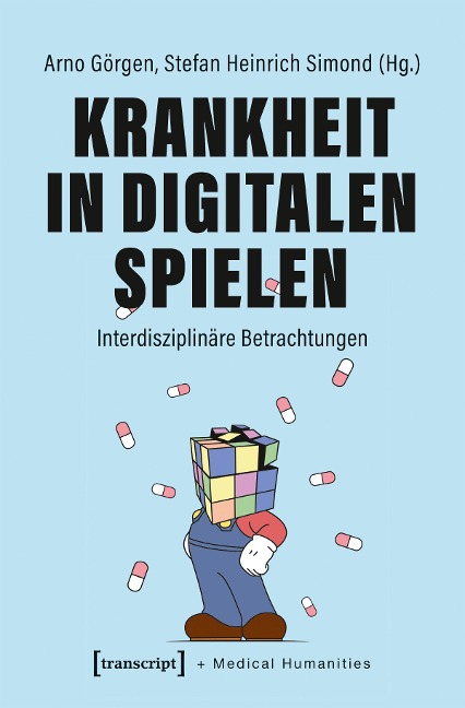 Krankheit in Digitalen Spielen - 