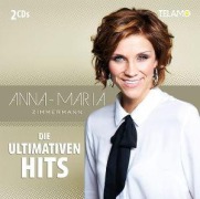 Cover-Bild zum Titel 'Die Ultimativen Hits' von 'Anna-Maria Zimmermann'