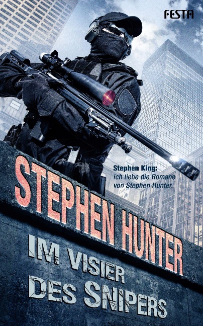 Im Visier des Snipers - Stephen Hunter