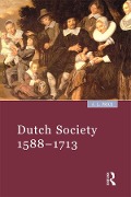 Cover-Bild zum Titel 'Dutch Society' von 'John Price'