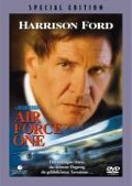 Cover-Bild zum Titel 'Air Force One' von 'Andrew W. Marlowe, Jerry Goldsmith'