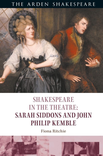 Shakespeare in the Theatre - Fiona Ritchie