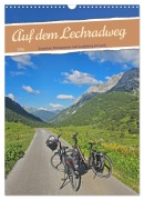 Cover-Bild zum Titel 'Auf dem Lechradweg - Zwischen Formarinsee und Landsberg am Lech (Wandkalender 2026 DIN A3 hoch), CALVENDO Monatskalender' von 'Beate Bussenius'