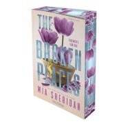 Cover-Bild zum Titel 'The Broken Places' von 'Mia Sheridan'