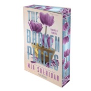 Cover-Bild zum Titel 'The Broken Places' von 'Mia Sheridan'