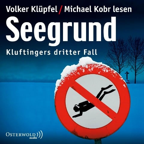 Seegrund - Volker Klüpfel, Michael Kobr