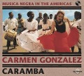 Cover-Bild zum Titel 'Caramba' von 'Carmen Gonzales'