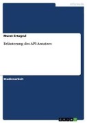 Erläuterung des API-Ansatzes - Murat Ertugrul