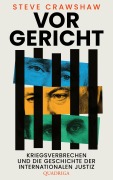 Cover-Bild zum Titel 'Vor Gericht' von 'Steve Crawshaw'