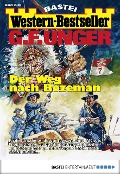 G. F. Unger Western-Bestseller 2386 - G. F. Unger