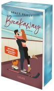 Cover-Bild zum Titel 'Beyond the Play 2: Breakaway' von 'Grace Reilly, Fabienne Weuffen'