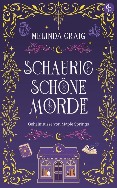 Schaurig schöne Morde - Melinda Craig