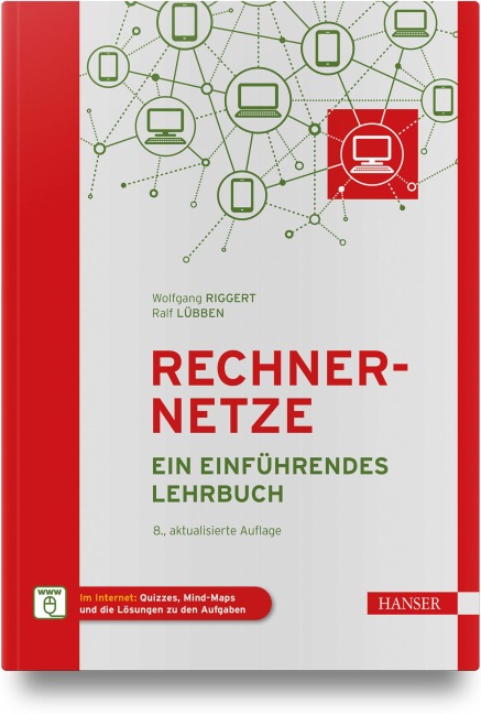 Rechnernetze - Wolfgang Riggert, Ralf Lübben
