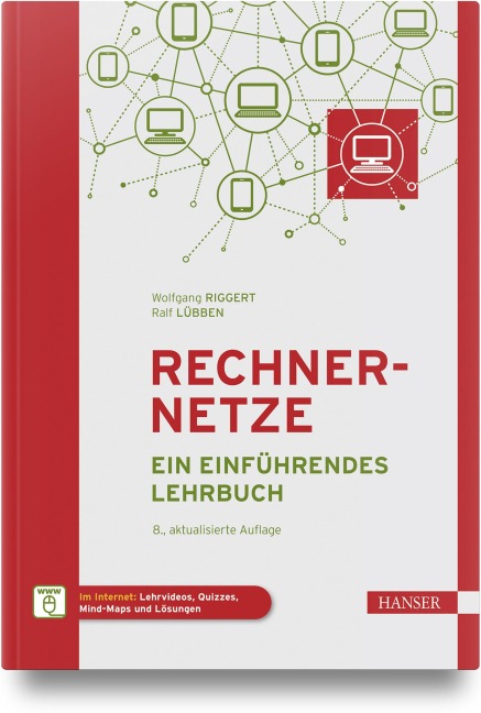 Rechnernetze - Wolfgang Riggert, Ralf Lübben