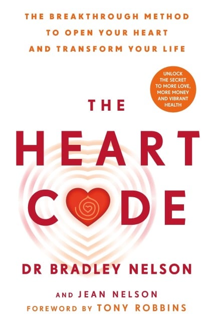 The Heart Code - Bradley Nelson
