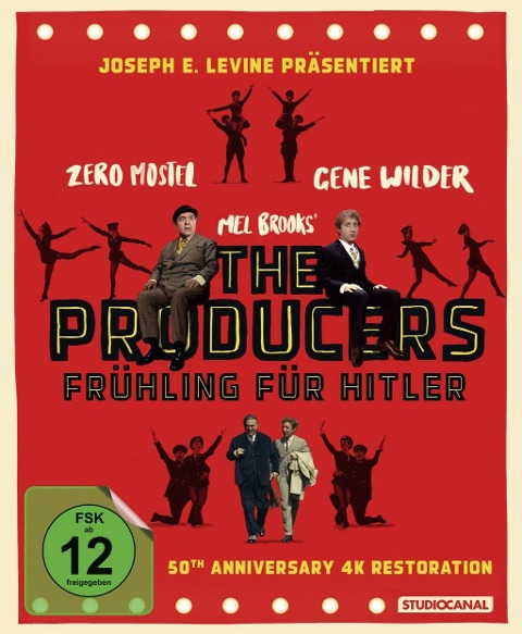The Producers - Frühling für Hitler - Mel Brooks, John Morris