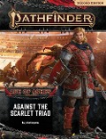 Cover-Bild zum Titel 'Pathfinder Adventure Path: Against the Scarlet Triad (Age of Ashes 5 of 6) [P2]' von 'John Compton'