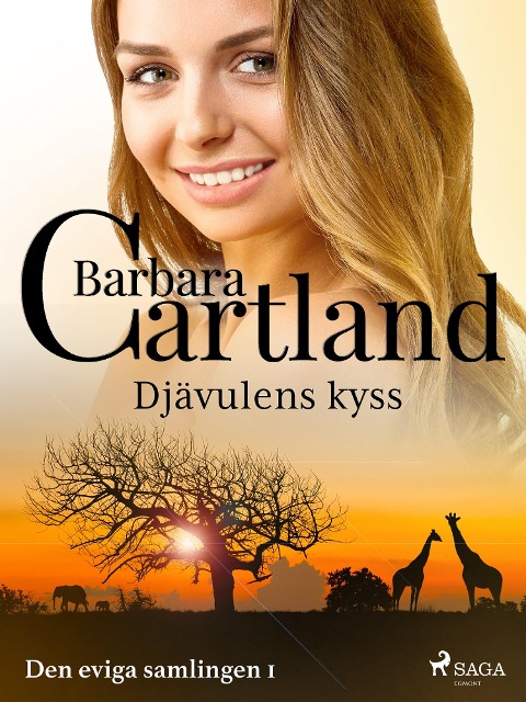 Djävulens kyss - Barbara Cartland