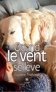 Cover-Bild zum Titel 'Quand le vent se lève' von 'Guylène Thiébaud'