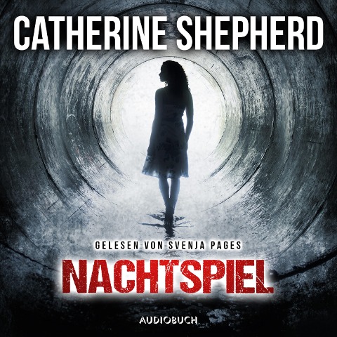 Nachtspiel (Ein Fall für Julia Schwarz 2) - Catherine Shepherd