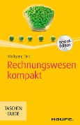 Cover-Bild zum Titel 'Rechnungswesen kompakt' von 'Wolfgang Britt'