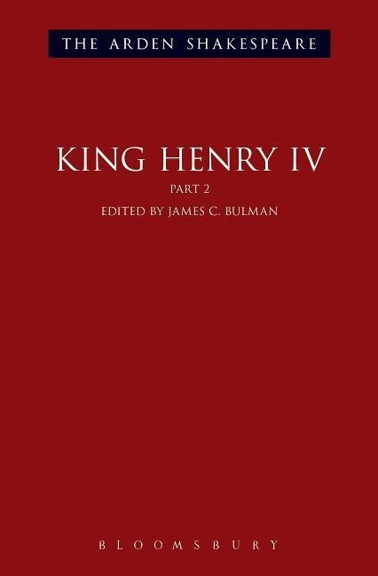 King Henry IV Part 2 - William Shakespeare