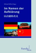 Cover-Bild zum Titel 'Im Namen der Aufklärung' von 'Otfried Hoeffe'