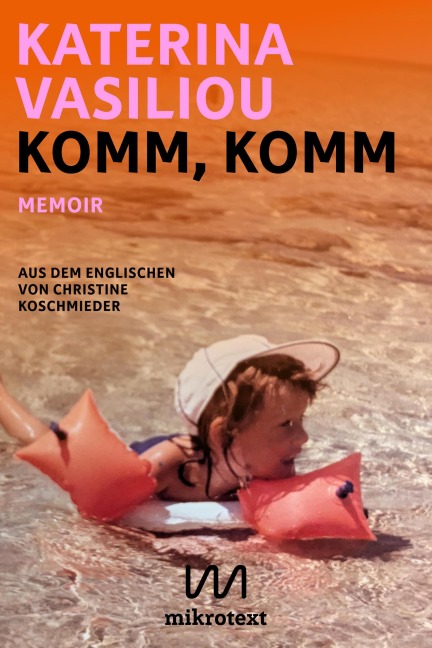 Komm, komm - Katerina Vasiliou