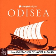 Cover-Bild zum Titel 'Odisea - E4' von 'Javier Alonso López'