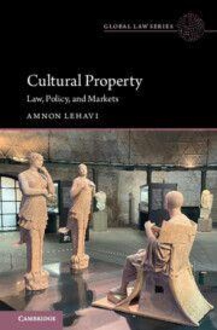 Cultural Property - Amnon Lehavi