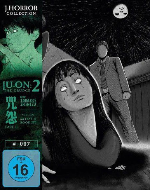Ju-On: The Grudge 2 - Takashi Shimizu, Shiro Sato