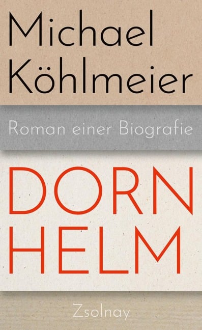 Dornhelm - Michael Köhlmeier