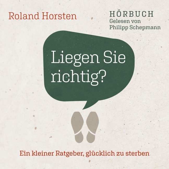 Liegen Sie richtig? - Roland Horsten