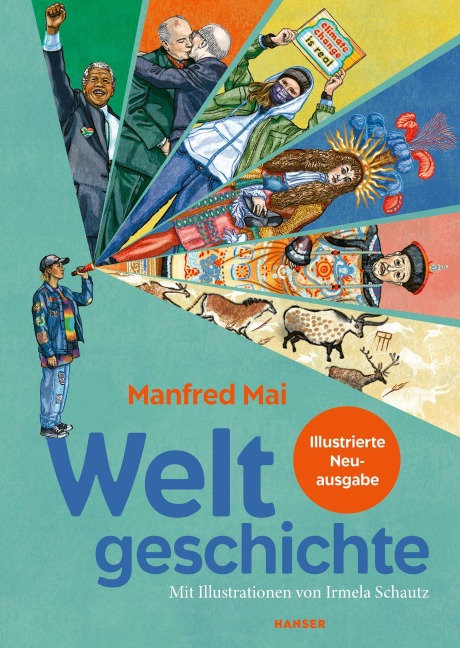 Weltgeschichte - Manfred Mai